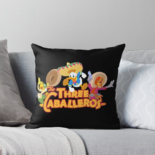 Item preview, The caballeros, three amigos in technicolor Active T-Shirt designed and sold by ANTHONYVR123.