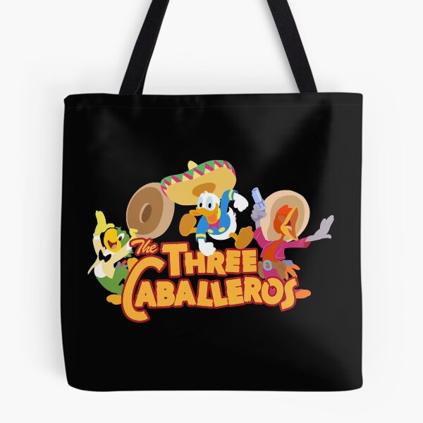 Item preview, The caballeros, three amigos in technicolor Active T-Shirt designed and sold by ANTHONYVR123.