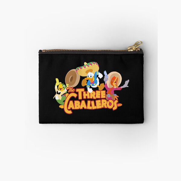 Item preview, The caballeros, three amigos in technicolor Active T-Shirt designed and sold by ANTHONYVR123.