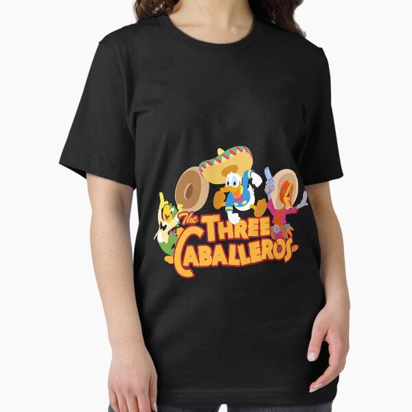 Item preview, The caballeros, three amigos in technicolor Active T-Shirt designed and sold by ANTHONYVR123.
