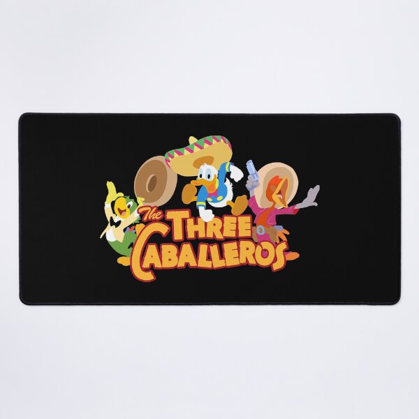 Item preview, The caballeros, three amigos in technicolor Active T-Shirt designed and sold by ANTHONYVR123.