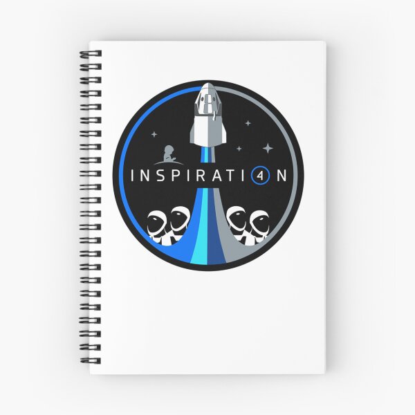 Item preview, Inspiration4 mission patch Essential T-Shirt designed and sold by MelanieLohmann.