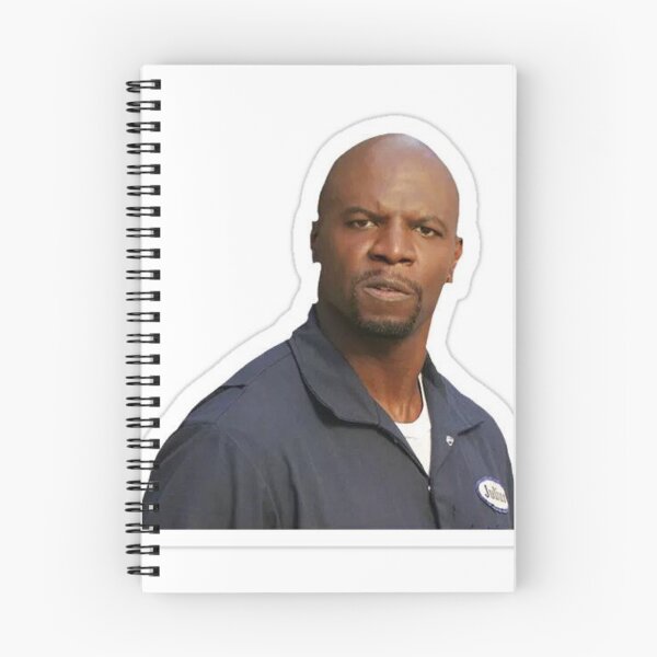 Item preview, Terry Crews by Seba designed and sold by Seba95Iulian.