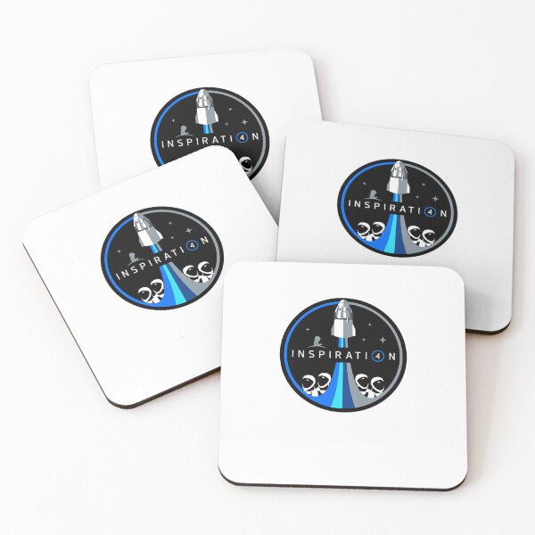 Item preview, Inspiration4 mission patch Essential T-Shirt designed and sold by MelanieLohmann.
