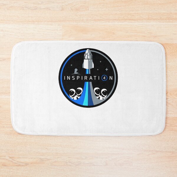 Item preview, Inspiration4 mission patch Essential T-Shirt designed and sold by MelanieLohmann.