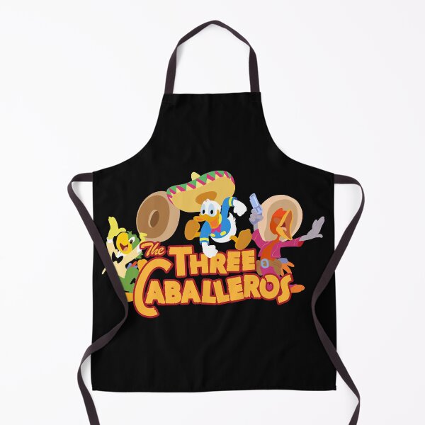 Item preview, The caballeros, three amigos in technicolor Active T-Shirt designed and sold by ANTHONYVR123.