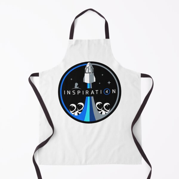 Item preview, Inspiration4 mission patch Essential T-Shirt designed and sold by MelanieLohmann.