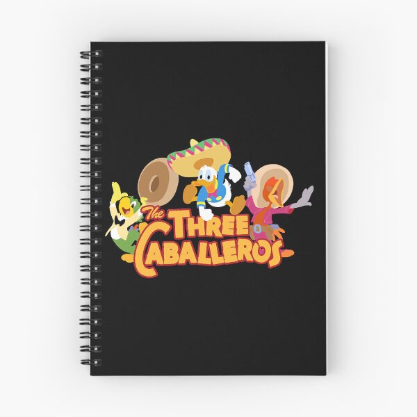 Item preview, The caballeros, three amigos in technicolor Active T-Shirt designed and sold by ANTHONYVR123.