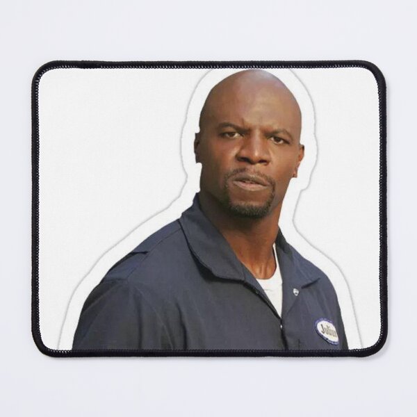 Item preview, Terry Crews by Seba designed and sold by Seba95Iulian.
