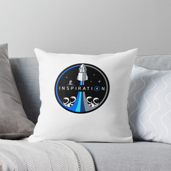 Item preview, Inspiration4 mission patch Essential T-Shirt designed and sold by MelanieLohmann.
