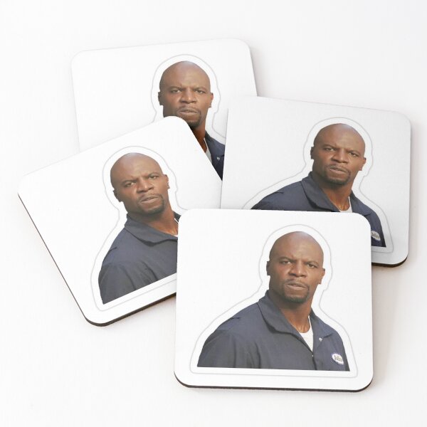 Item preview, Terry Crews by Seba designed and sold by Seba95Iulian.