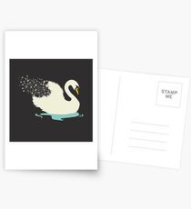 depart Postcards