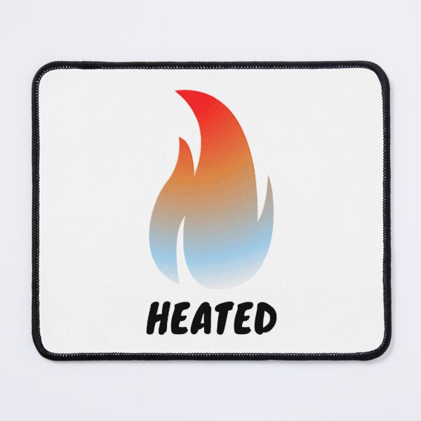 Item preview, Heated flame designed and sold by AlabaDiallo.