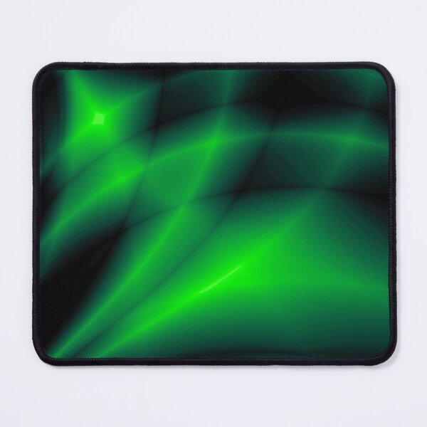Item preview, Poster green abstraction designed and sold by badgermark.
