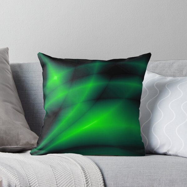 Item preview, Poster green abstraction designed and sold by badgermark.