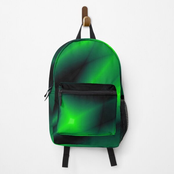 Item preview, Poster green abstraction designed and sold by badgermark.
