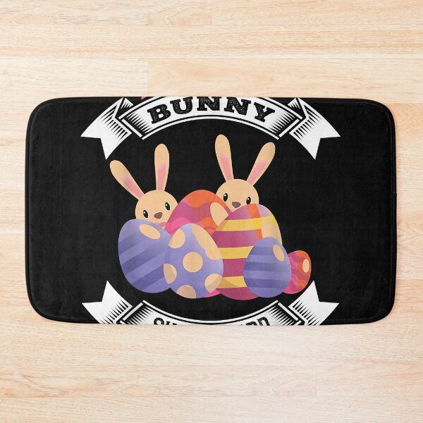 Item preview, Hip Hop Bunny Skateboard Easter, Skater Easter Toddler Kids  designed and sold by JamesMalo.