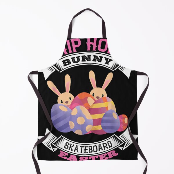 Item preview, Hip Hop Bunny Skateboard Easter, Skater Easter Toddler Kids designed and sold by JamesMalo.