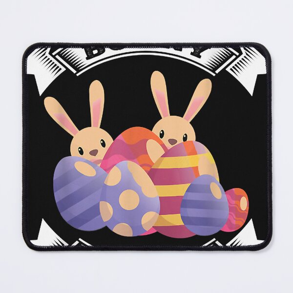 Item preview, Hip Hop Bunny Skateboard Easter, Skater Easter Toddler Kids  designed and sold by JamesMalo.