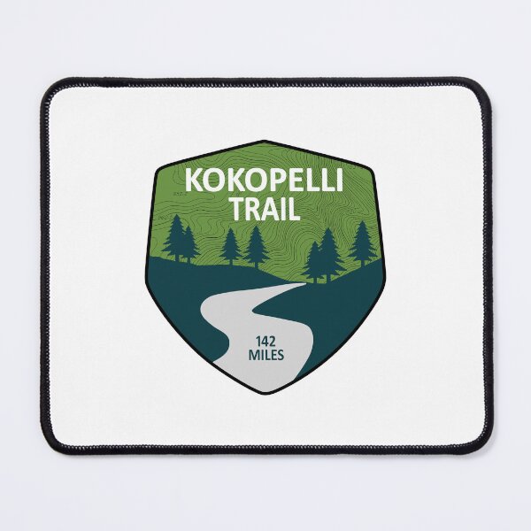 Item preview, Kokopelli Trail designed and sold by Esskay Designs.
