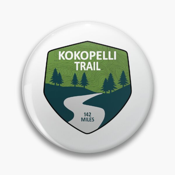 Artikelvorschau, Kokopelli-Trail entworfen und verkauft von Esskay Designs.