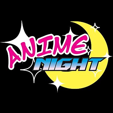 Artwork thumbnail, Anime Night by CrystalSmi3410