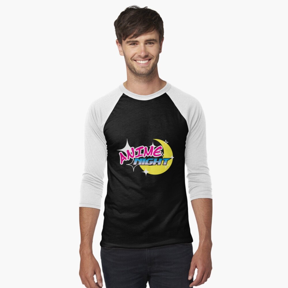 Item preview, Baseball ¾ Sleeve T-Shirt designed and sold by CrystalSmi3410.