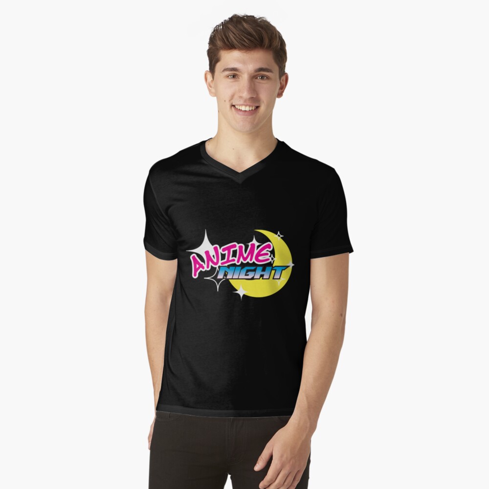 Item preview, V-Neck T-Shirt designed and sold by CrystalSmi3410.