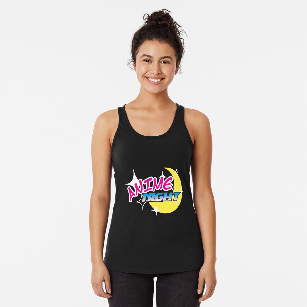 Item preview, Racerback Tank Top designed and sold by CrystalSmi3410.