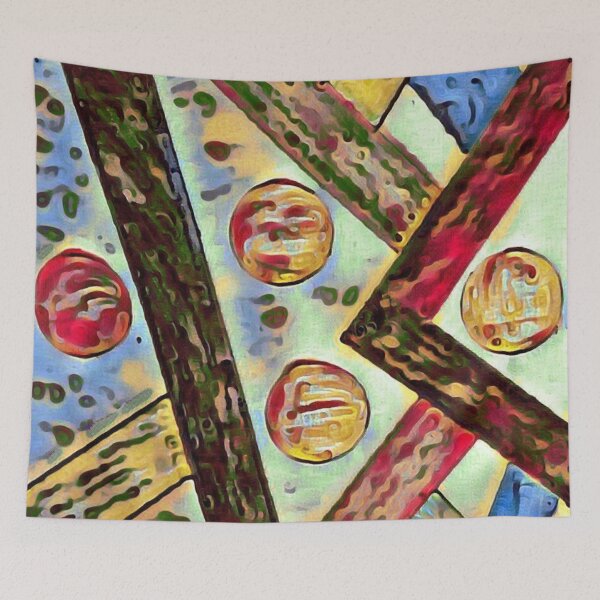 Item preview, Vision In Oblivion Art designed and sold by mindmaster007.