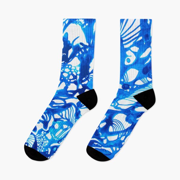 Item preview, 258. The magical moves of water, subconscious, positive, bold, outlined, trippy, hippie, rainbow, weird, happy, healing, candy, sweet, extreme, interesting, abstract, mental, designed and sold by Veera Zukova.