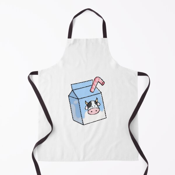 Item preview, Pixel milk carton designed and sold by cillablu.