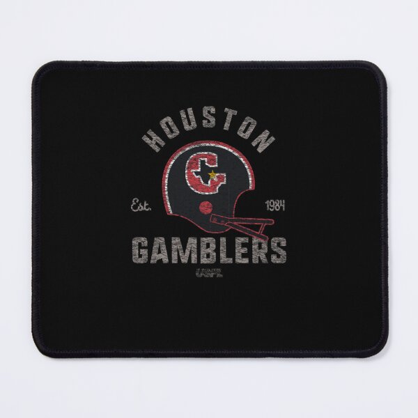 Item preview, Defunct Series Houston Gamblers Classic T-Shirt designed and sold by ManalAsfour.