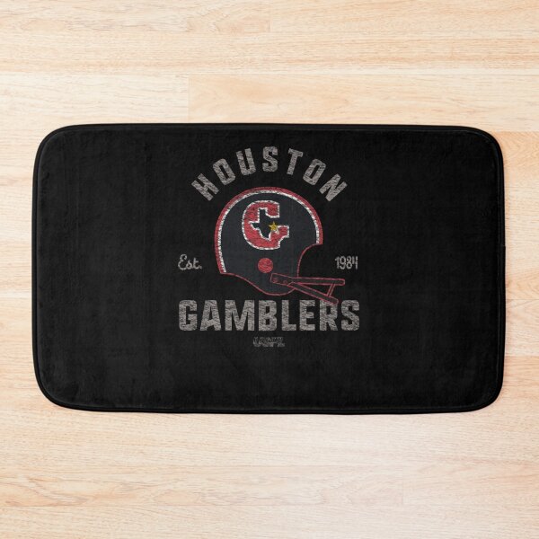 Item preview, Defunct Series Houston Gamblers Classic T-Shirt designed and sold by ManalAsfour.