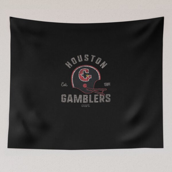 Item preview, Defunct Series Houston Gamblers Classic T-Shirt designed and sold by ManalAsfour.