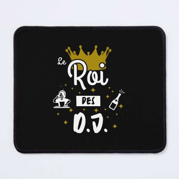 Item preview, Gift Man DJ Music Nightclub Birthday designed and sold by RomualdGR.