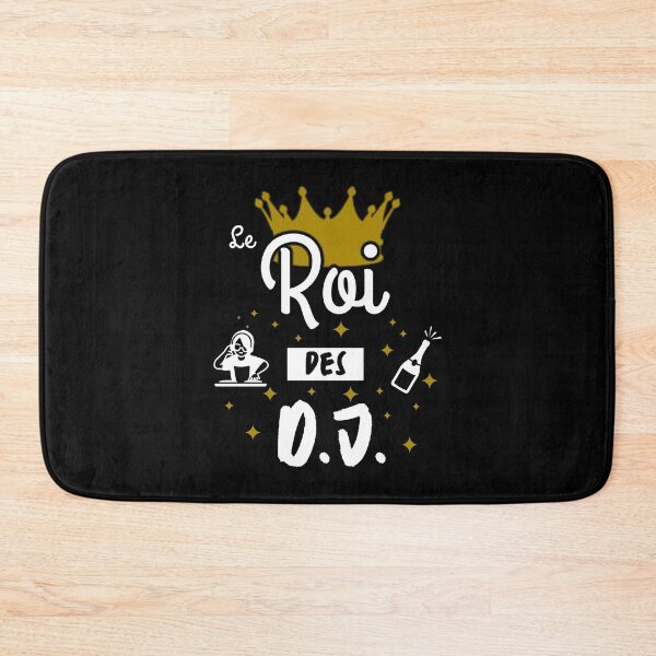 Item preview, Gift Man DJ Music Nightclub Birthday designed and sold by RomualdGR.