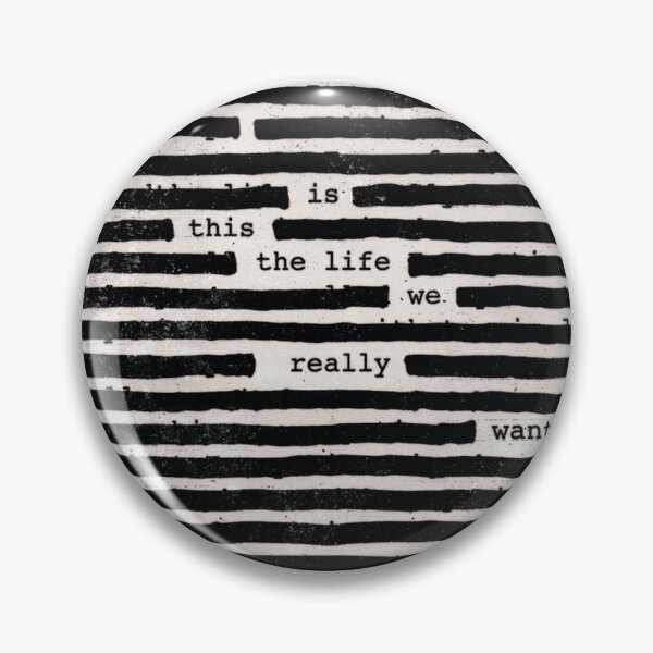 Item preview, Roger Waters is this the life we really want designed and sold by NormanLarsen77.
