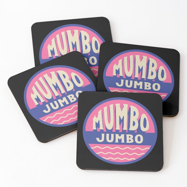 Item preview, mumbo jumbo designed and sold by Harsh  Katariya.