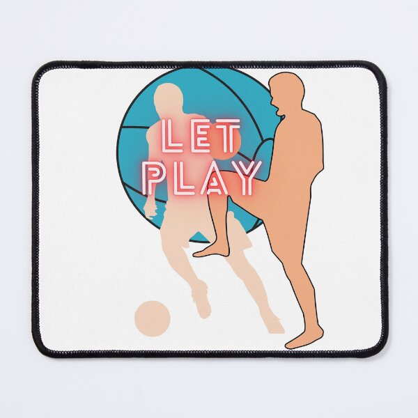 Item preview, lets play designed and sold by mapacs100.