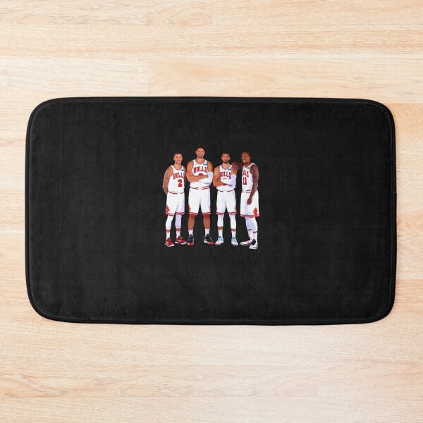 Item preview, Squad Basketball Windy City Sticker designed and sold by LauraSuchert.