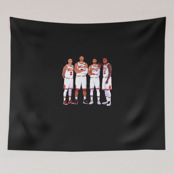 Item preview, Squad Basketball Windy City Sticker designed and sold by LauraSuchert.