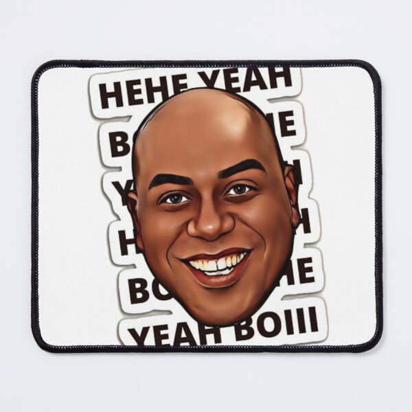 Item preview, Ainsley Harriott Face Caricature designed and sold by Seba95Iulian.