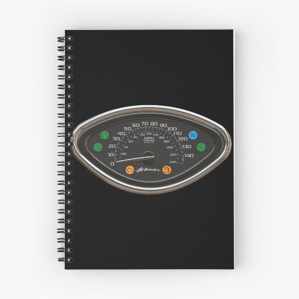 Item preview, Speedometer Warrior XV 1700 designed and sold by KlaraBubble.