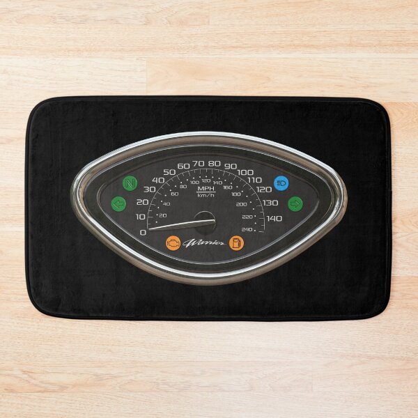 Item preview, Speedometer Warrior XV 1700 designed and sold by KlaraBubble.