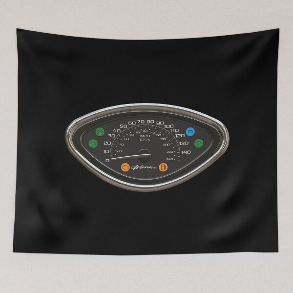 Item preview, Speedometer Warrior XV 1700 designed and sold by KlaraBubble.