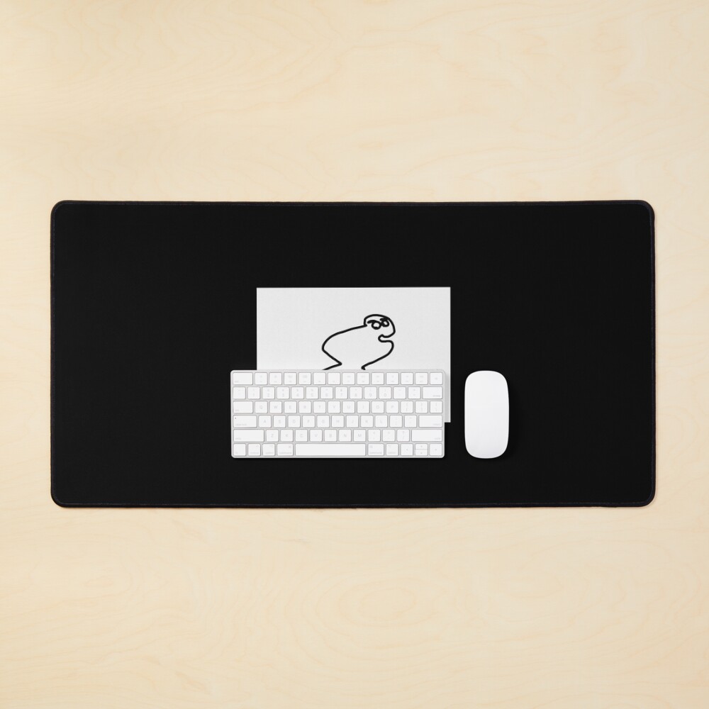 Item preview, Desk Mat designed and sold by CrystalSmi3410.