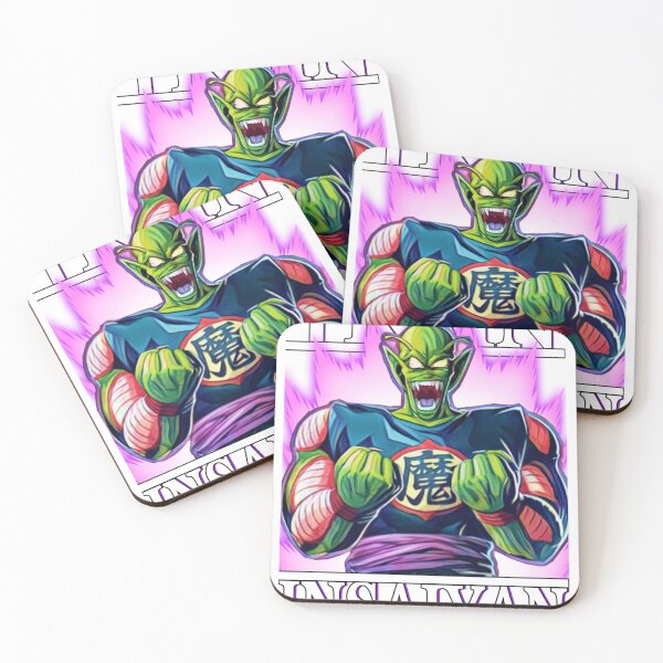 Item preview, Train insaiyan Demon King Piccolo  Essential . designed and sold by suyamactdema.