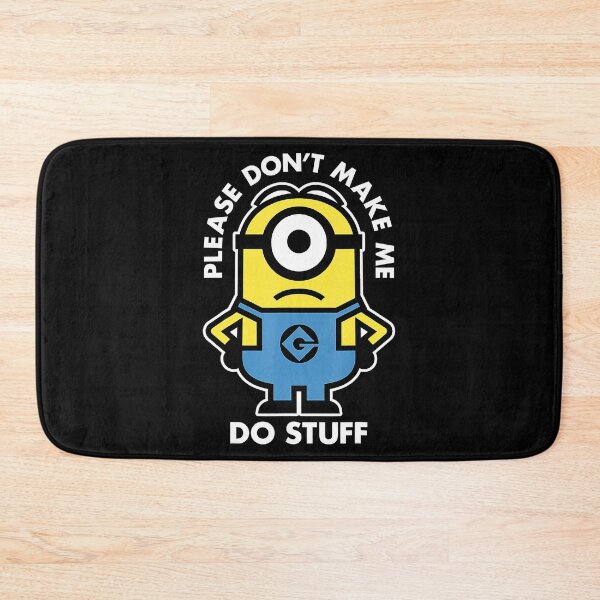 Item preview, Despicable Me Minions  designed and sold by jessicaamazon.