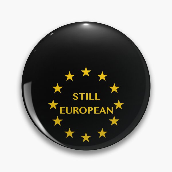 Item preview, Still European after Brexit Essential T-Shirt designed and sold by MoritzLodahl.
